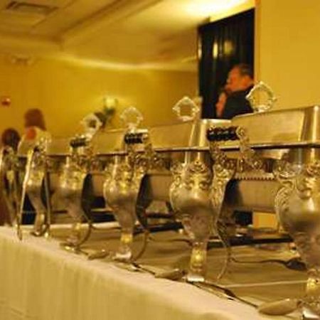 Hilton Garden Inn-Newburgh/Stewart Airport Restaurant foto