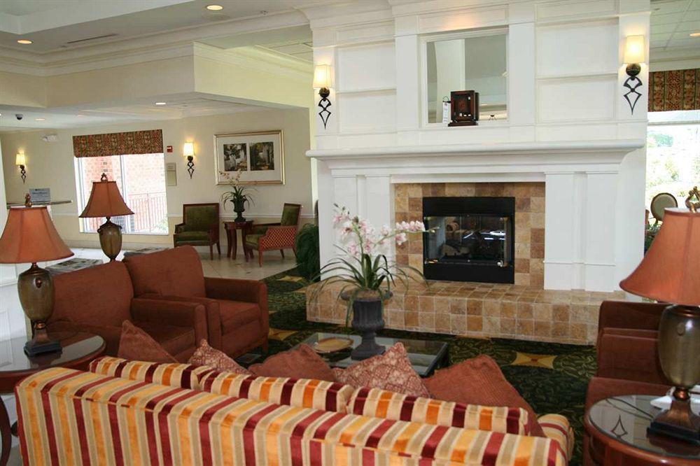Hilton Garden Inn-Newburgh/Stewart Airport Interior foto