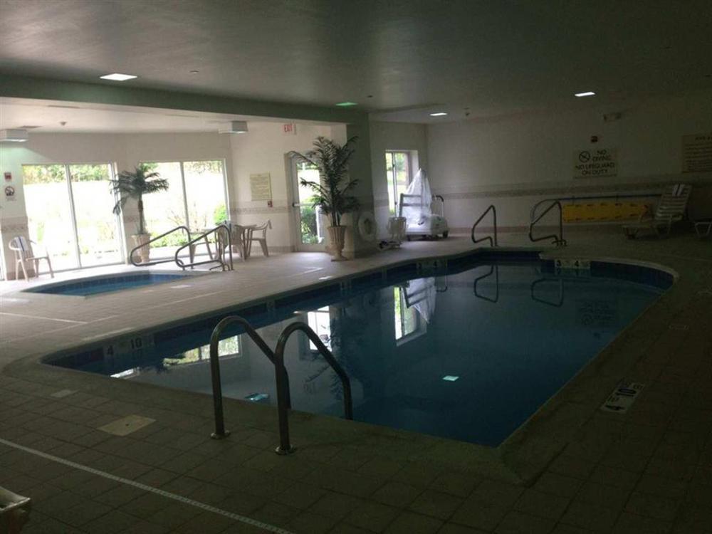 Hilton Garden Inn-Newburgh/Stewart Airport Einrichtungen foto